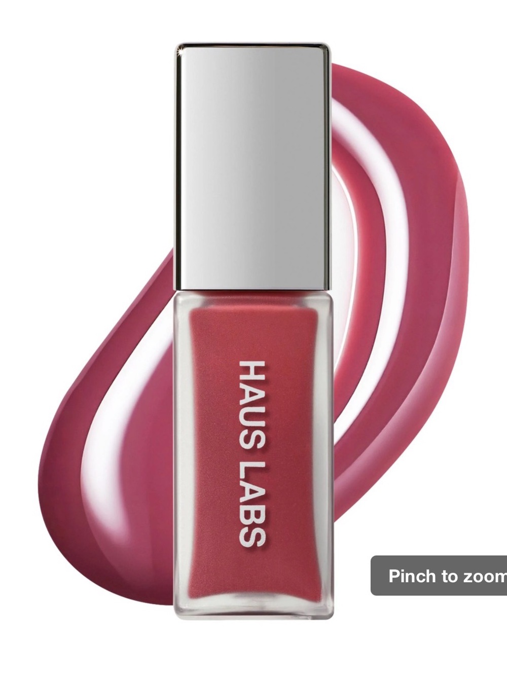 Haus Labs By Lady Gaga PHD Hybrid Lip Glaze - Guava